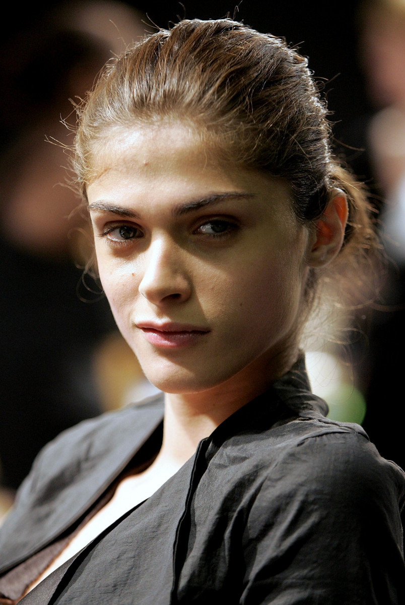 Elisa Sednaoui photo 57 of 153 pics, wallpaper - photo ...