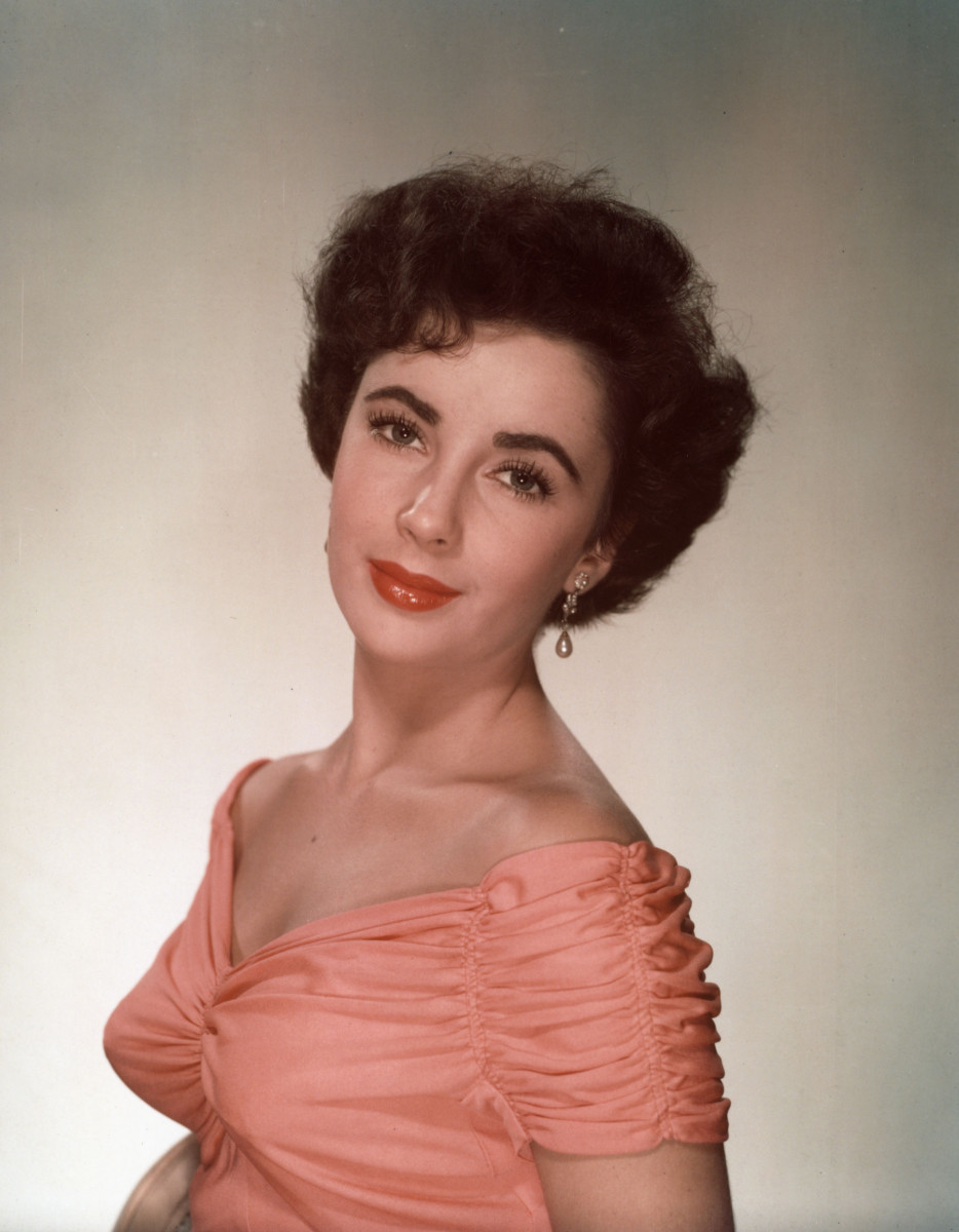 Elizabeth Taylor photo 648 of 988 pics, wallpaper - photo #422009 ...