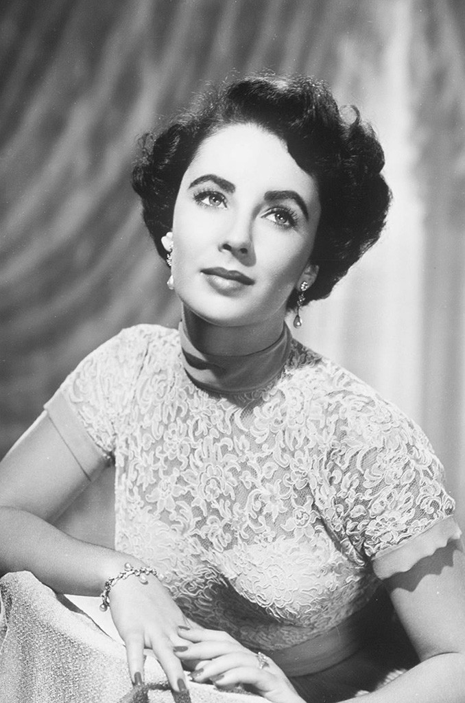 Elizabeth Taylor photo 283 of 988 pics, wallpaper - photo #362348 ...