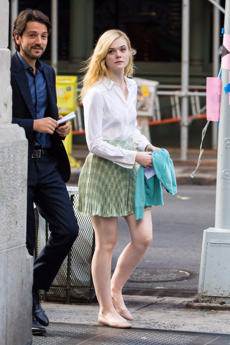 Elle Fanning photo 597 of 1281 pics, wallpaper - photo #970389 - ThePlace2