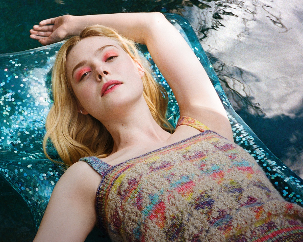 Elle Fanning photo 1137 of 1244 pics, wallpaper - photo #1230790 ...