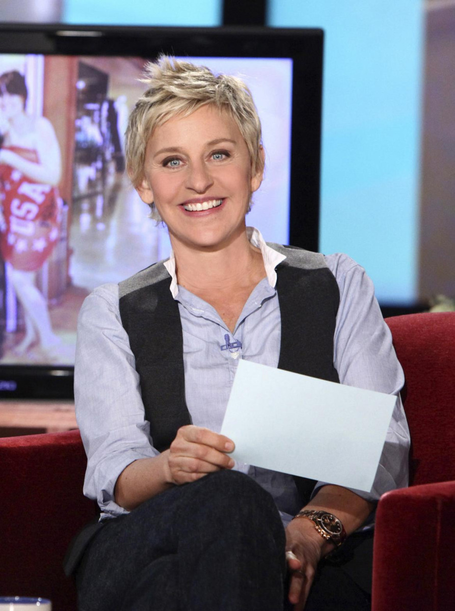 Ellen DeGeneres photo 11 of 55 pics, wallpaper - photo #435379 - ThePlace2