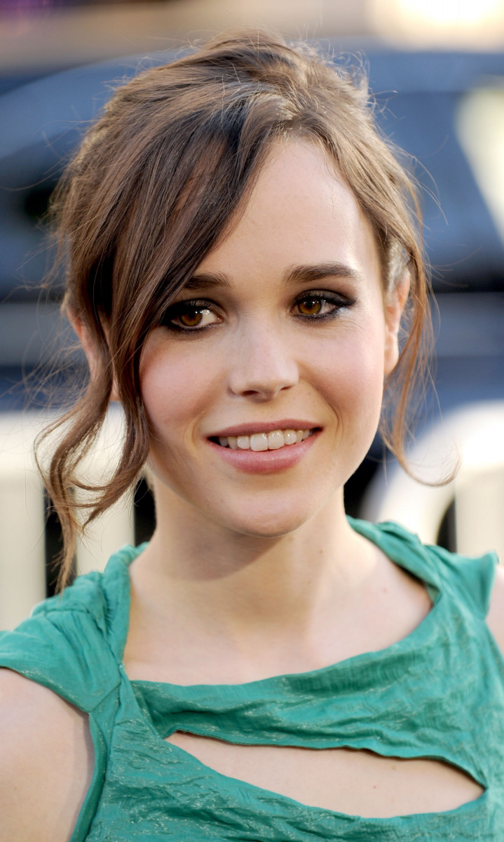 Ellen Page photo 82 of 253 pics, wallpaper - photo #280292 - ThePlace2