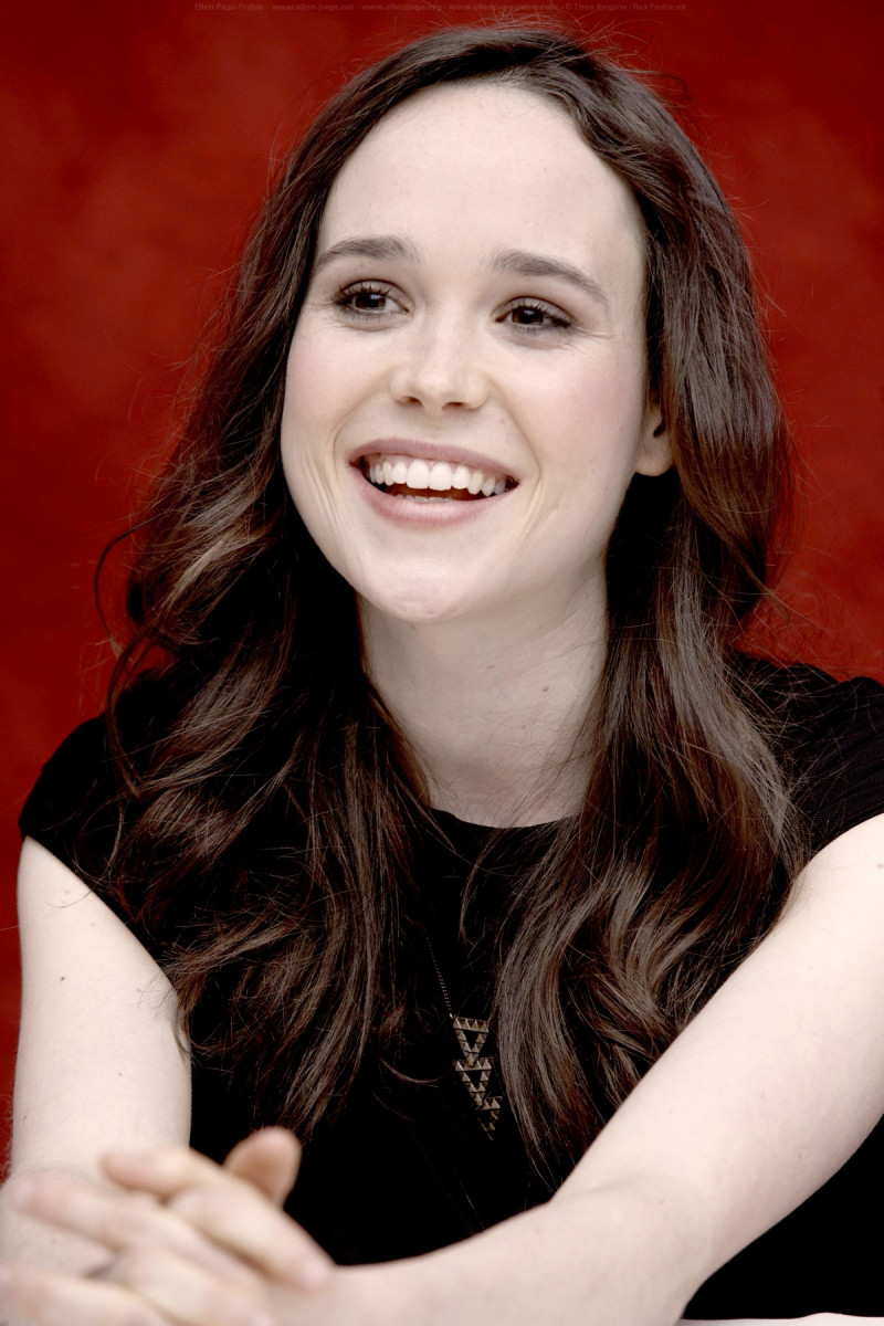 Ellen Page photo 95 of 253 pics, wallpaper - photo #281105 - ThePlace2