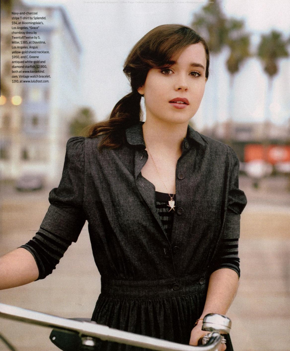 Ellen Page photo 74 of 253 pics, wallpaper - photo #273279 - ThePlace2
