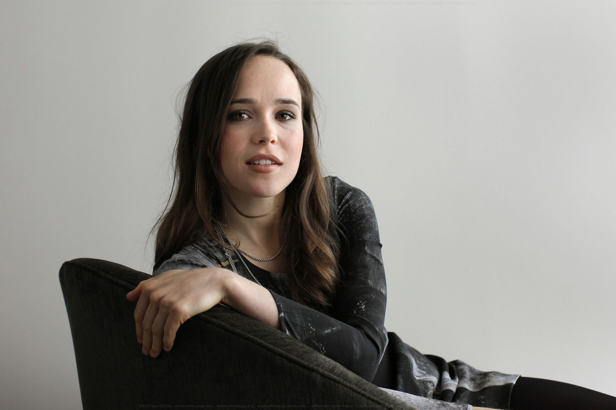 Ellen Page photo 111 of 253 pics, wallpaper - photo #306655 - ThePlace2