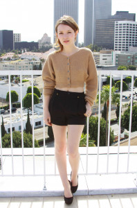 photo 4 in Emily Browning gallery [id674322] 2014-03-01