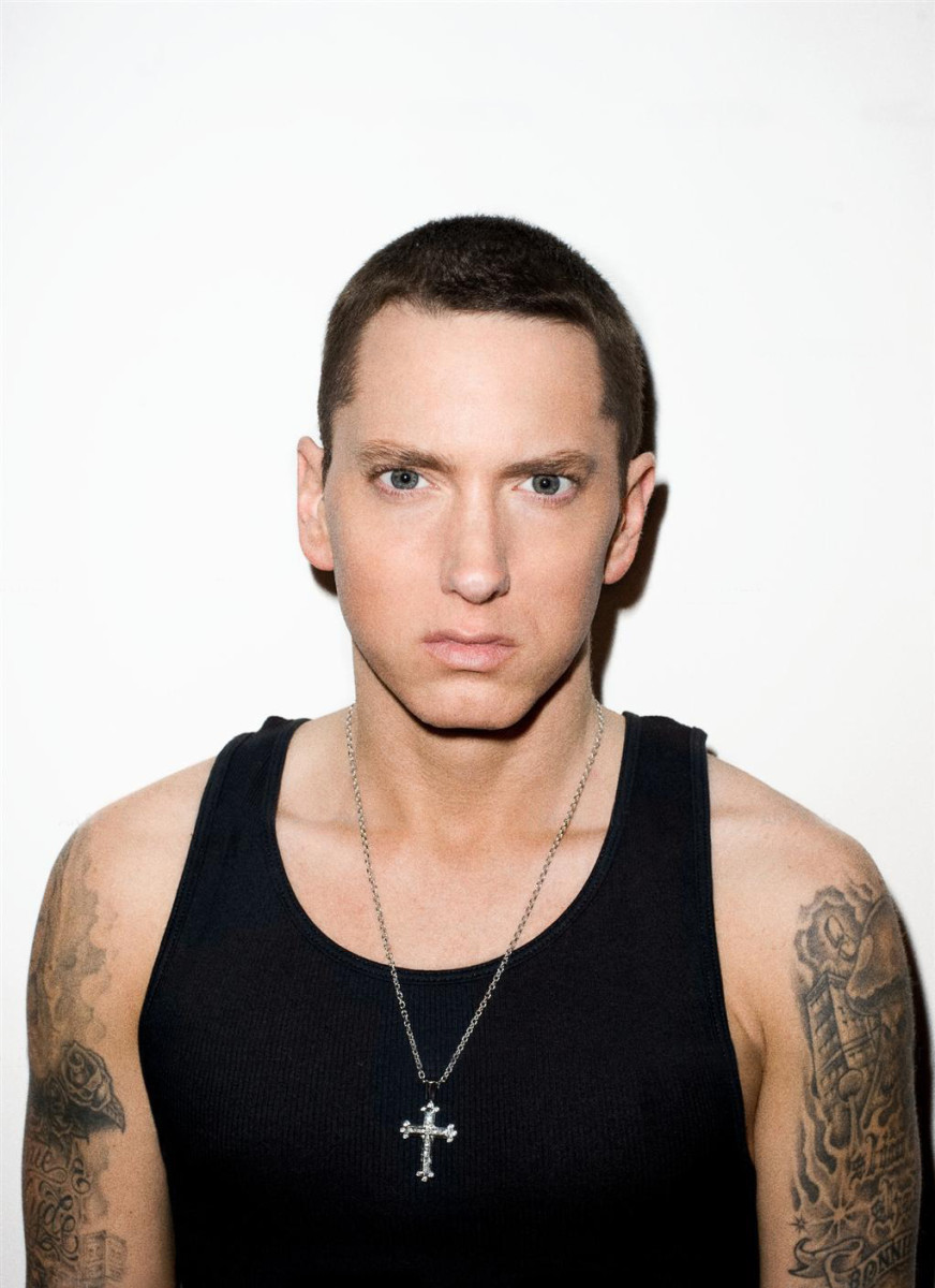 Eminem photo 59 of 125 pics, wallpaper photo 561009 ThePlace2