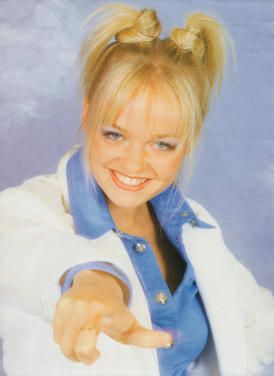 Emma Bunton Photo 694 Of 695 Pics, Wallpaper - Photo #1340984 - Theplace2