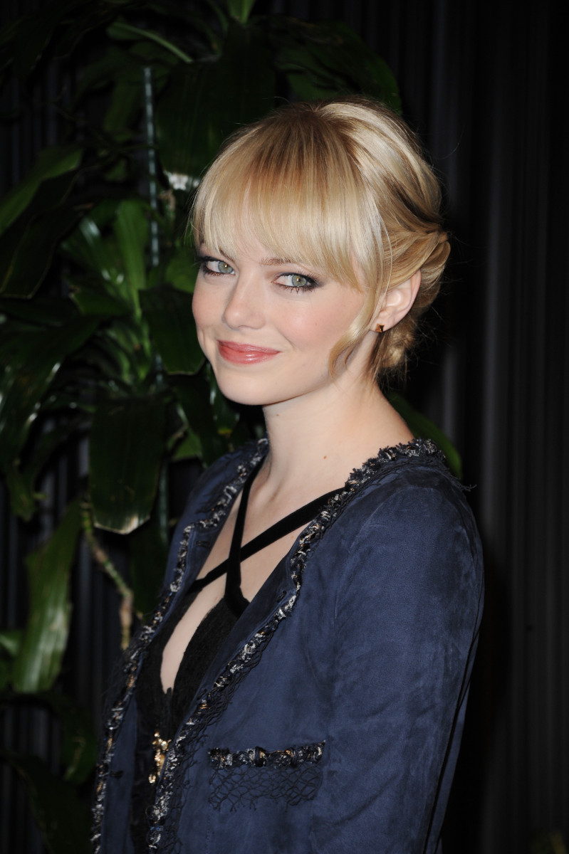 Emma Stone photo 162 of 1968 pics, wallpaper - photo #350903 - ThePlace2