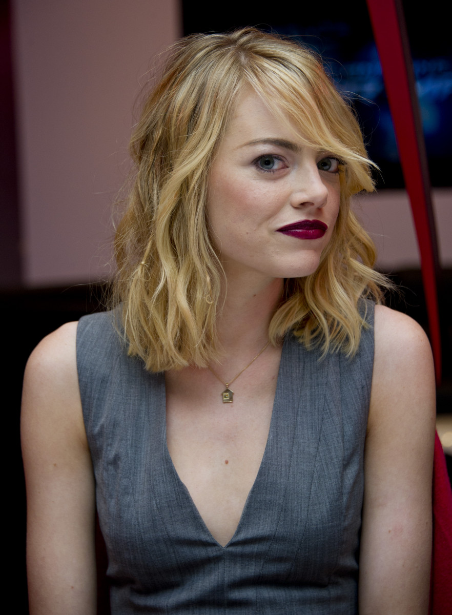 Emma Stone photo 877 of 1966 pics, wallpaper - photo #648669 - ThePlace2