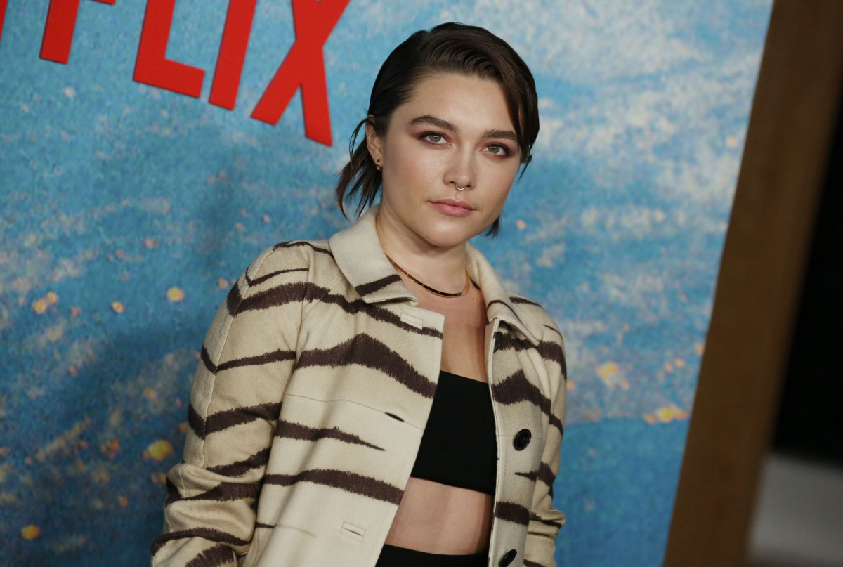 Florence Pugh photo 194 of 549 pics, wallpaper - photo #1285864 - ThePlace2