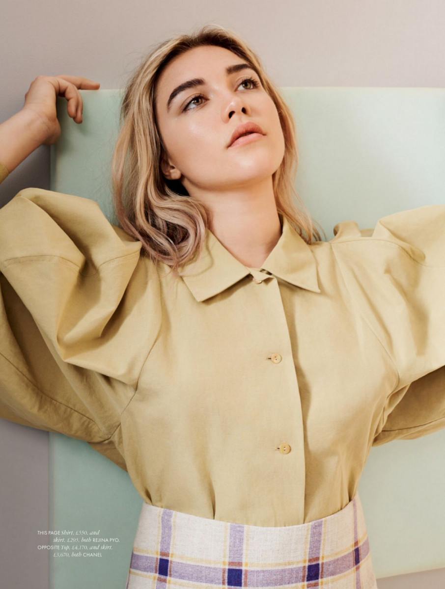 Florence Pugh photo 60 of 171 pics, wallpaper - photo #1214508 - ThePlace2