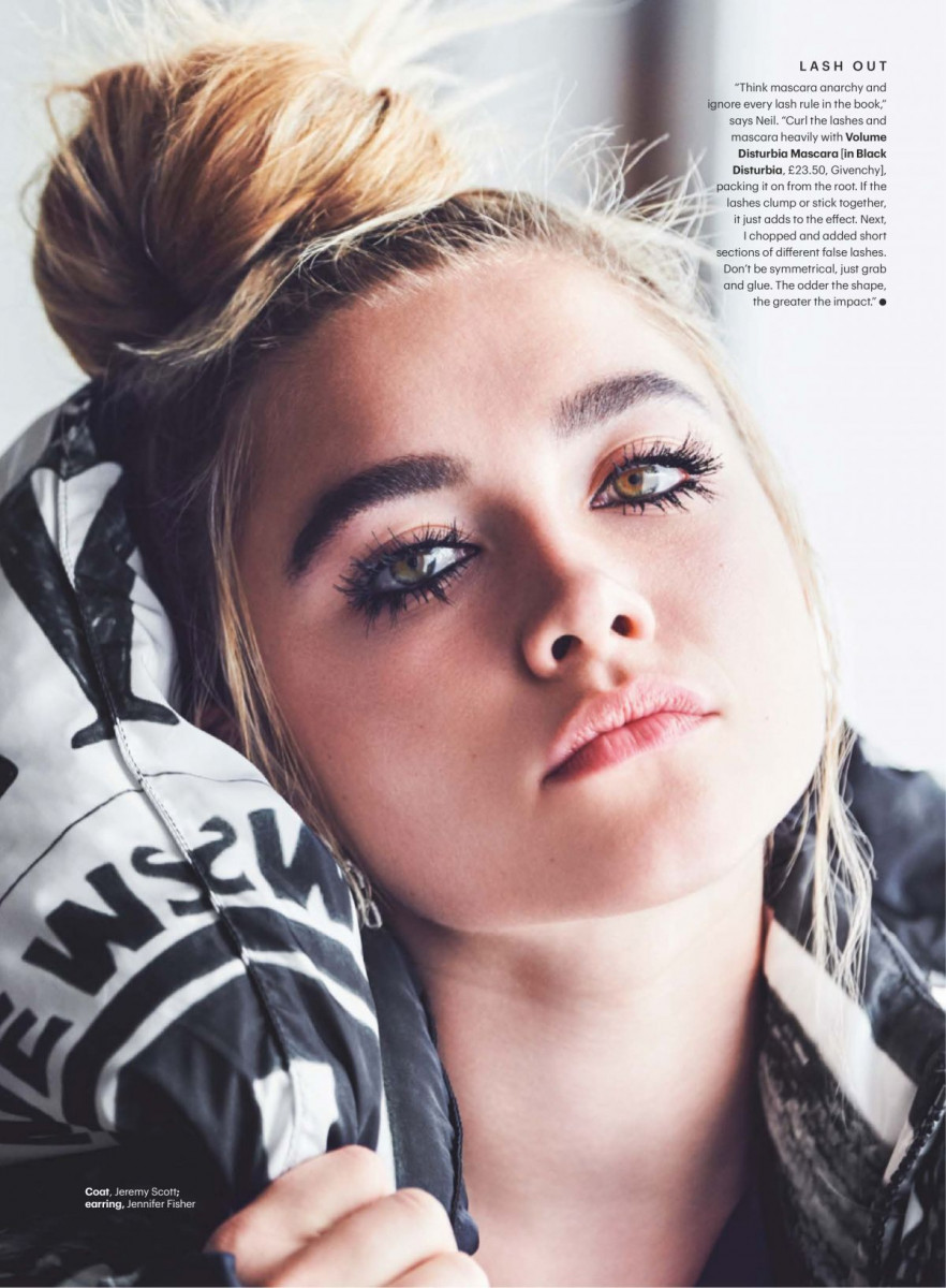 Florence Pugh Photo 12 Of 94 Pics Wallpaper Photo Theplace2