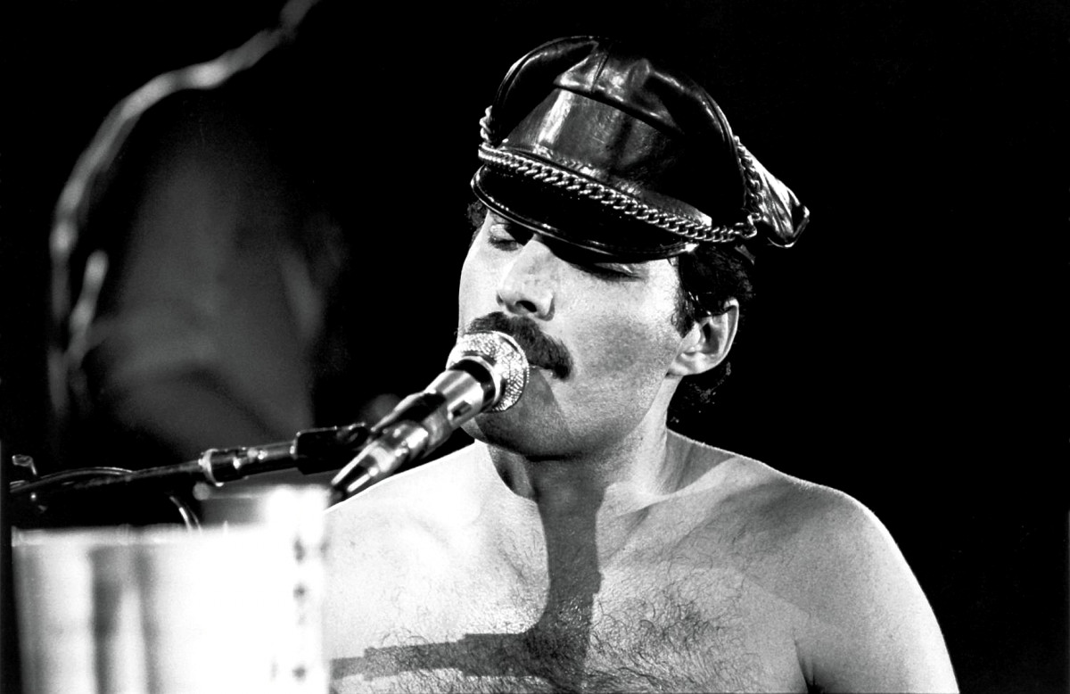 Freddie Mercury photo 173 of 936 pics, wallpaper - photo #683315 ...