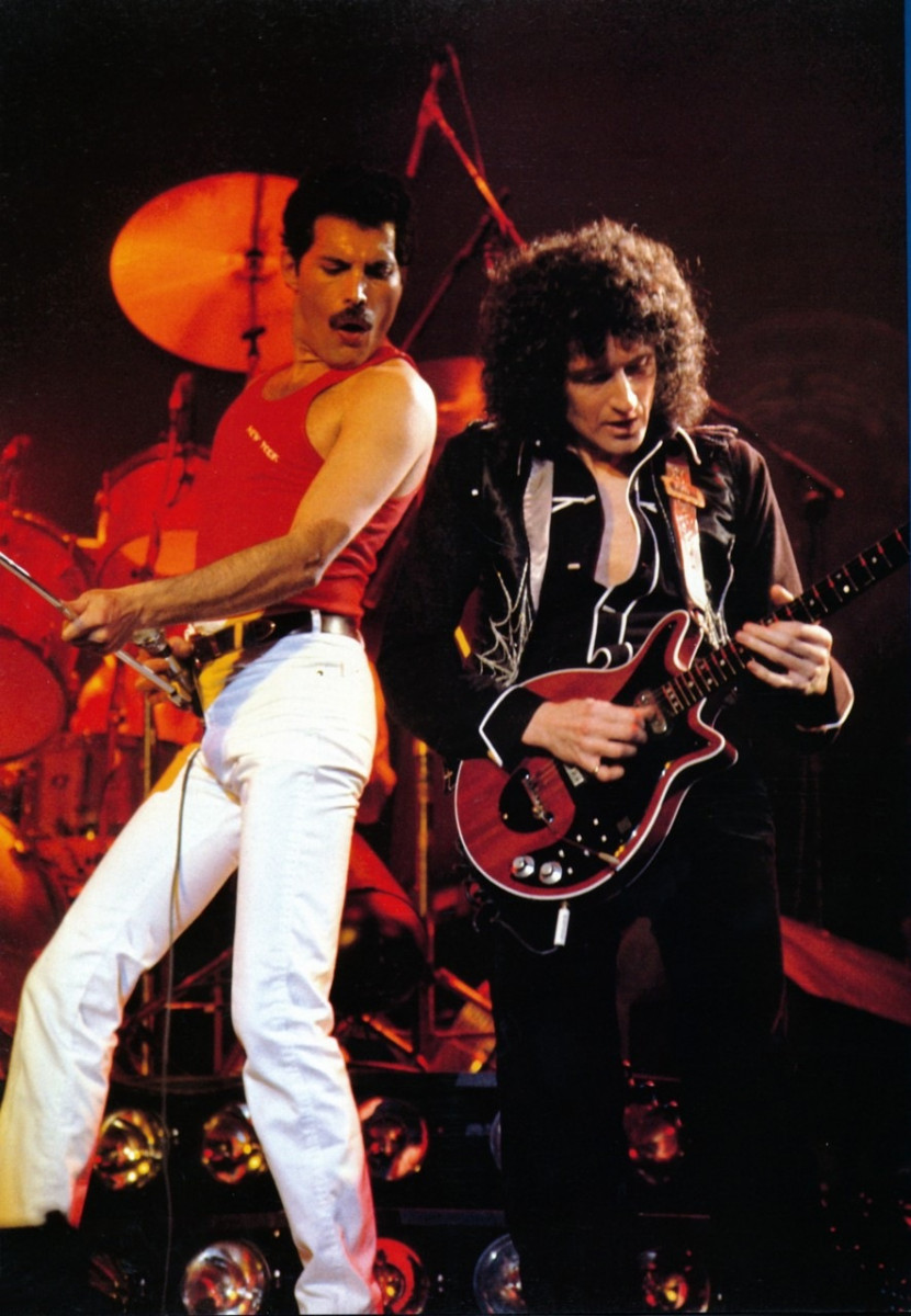 Freddie Mercury photo 393 of 936 pics, wallpaper - photo #685767 ...