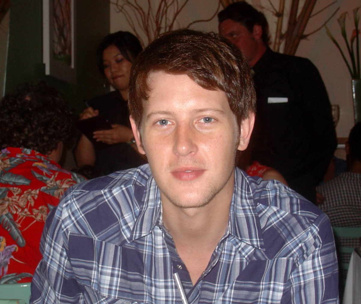 Gabriel Mann chesapeake shores