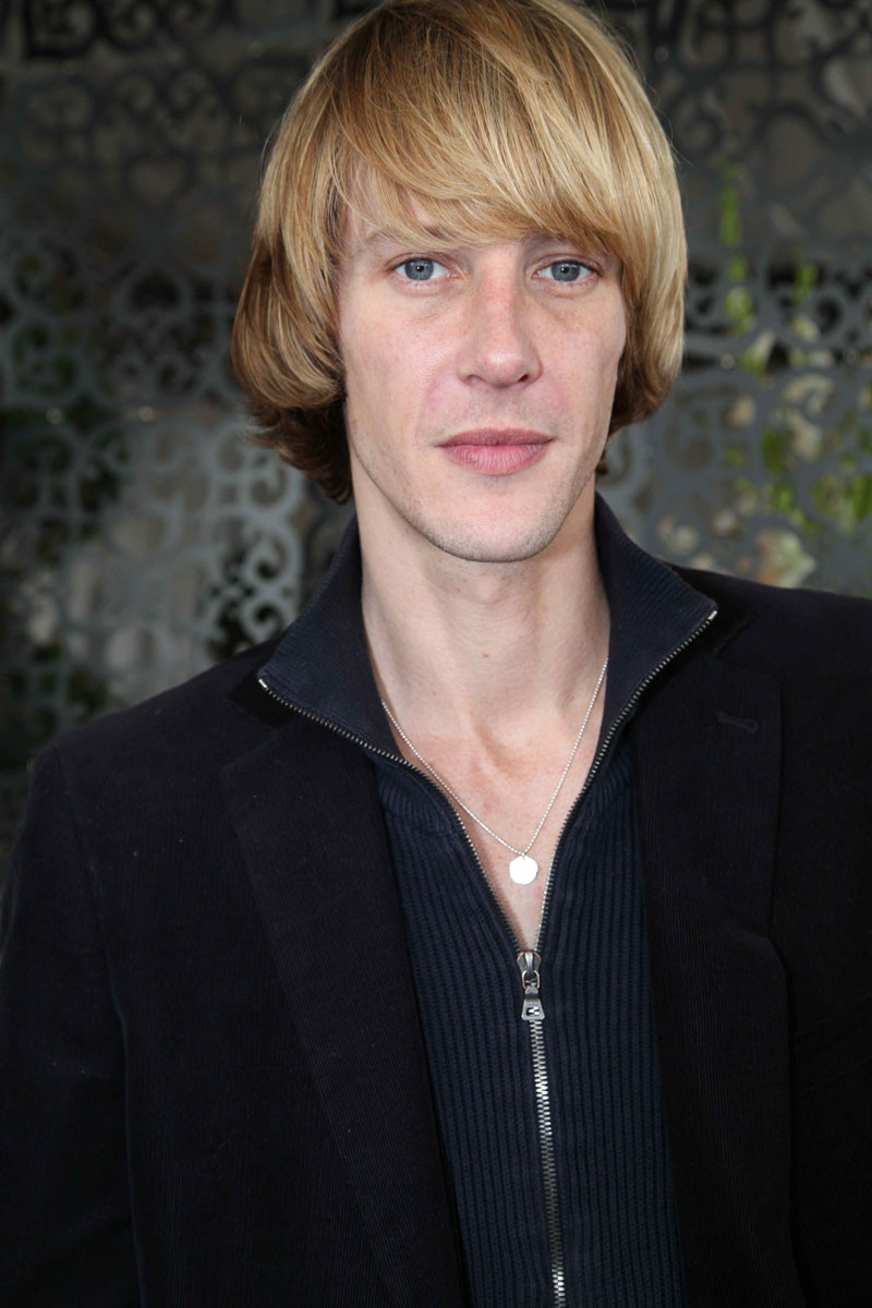 Gabriel Mann casado