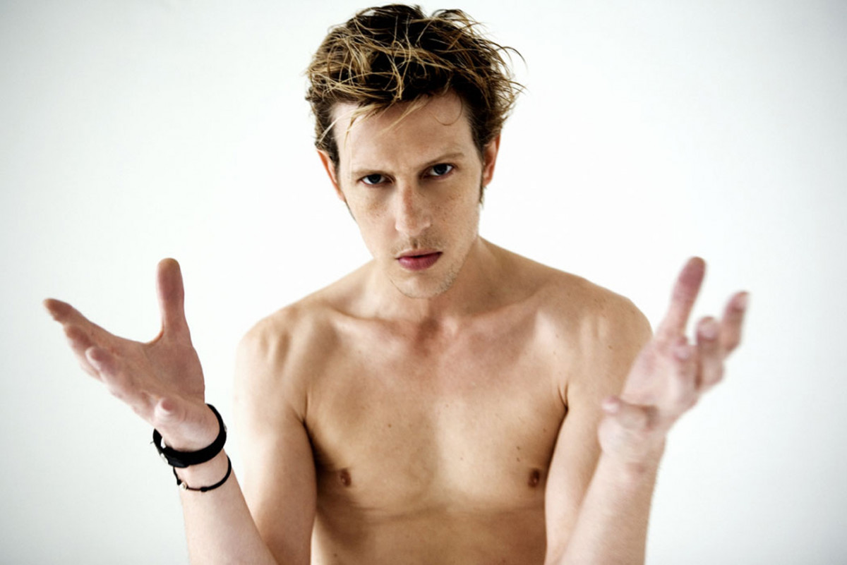 Gabriel Mann pareja