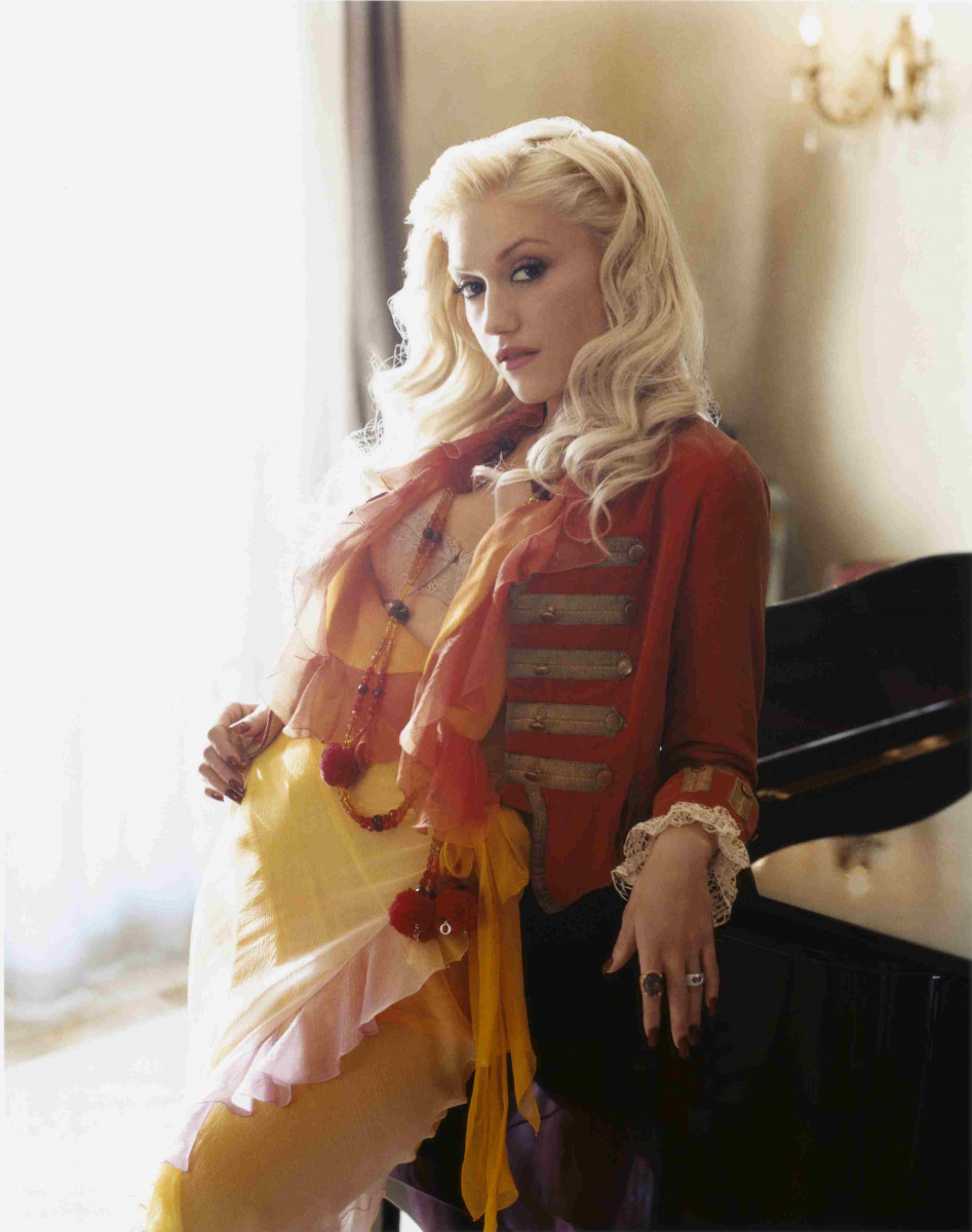 Gwen Stefani photo 125 of 1196 pics, wallpaper - photo #36033 - ThePlace2