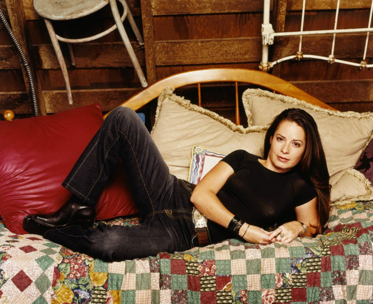 Holly Marie Combs photo 68 of 213 pics, wallpaper photo 106904