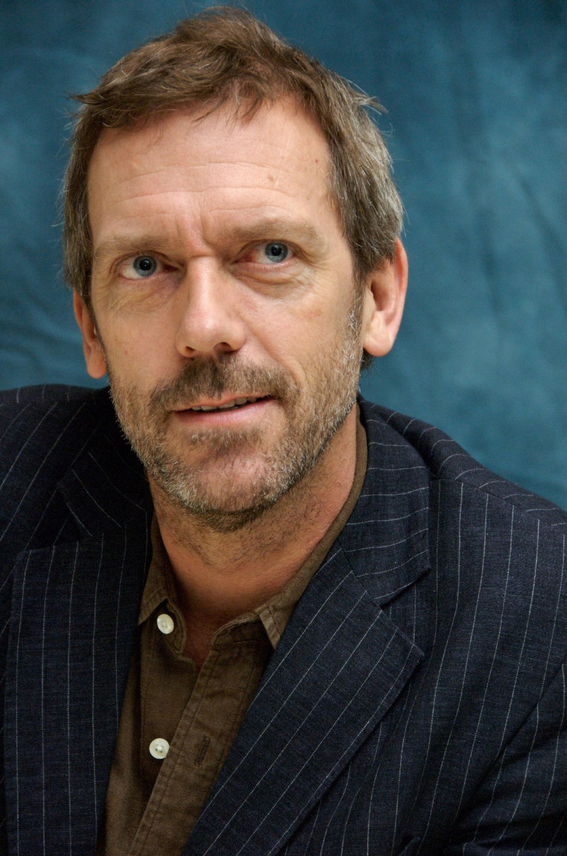 Hugh Laurie photo 133 of 181 pics, wallpaper - photo #309478 - ThePlace2