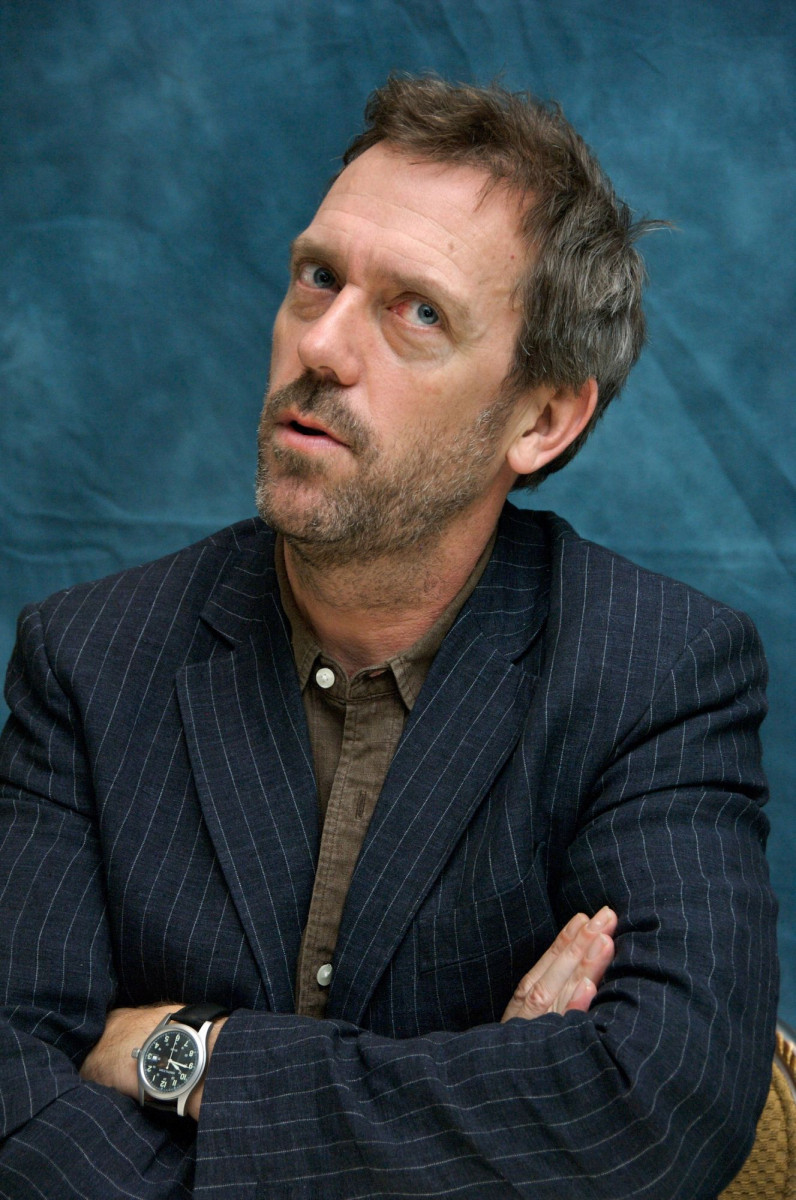 Hugh Laurie photo 134 of 181 pics, wallpaper - photo #309489 - ThePlace2