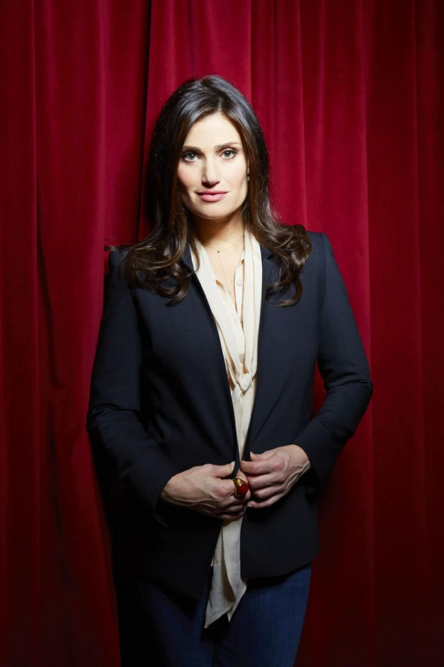 Idina Menzel photo 78 of 5 pics, wallpaper - photo #1170584 - ThePlace2