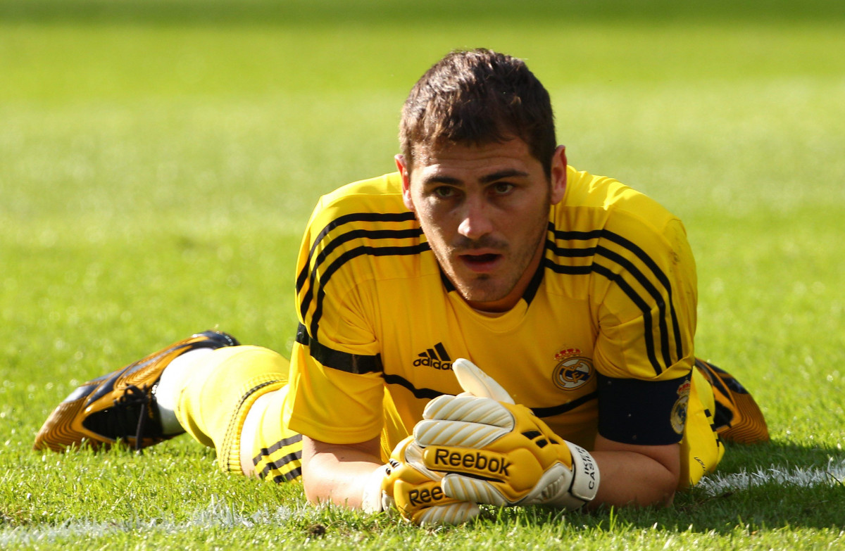 casillas wallpaper