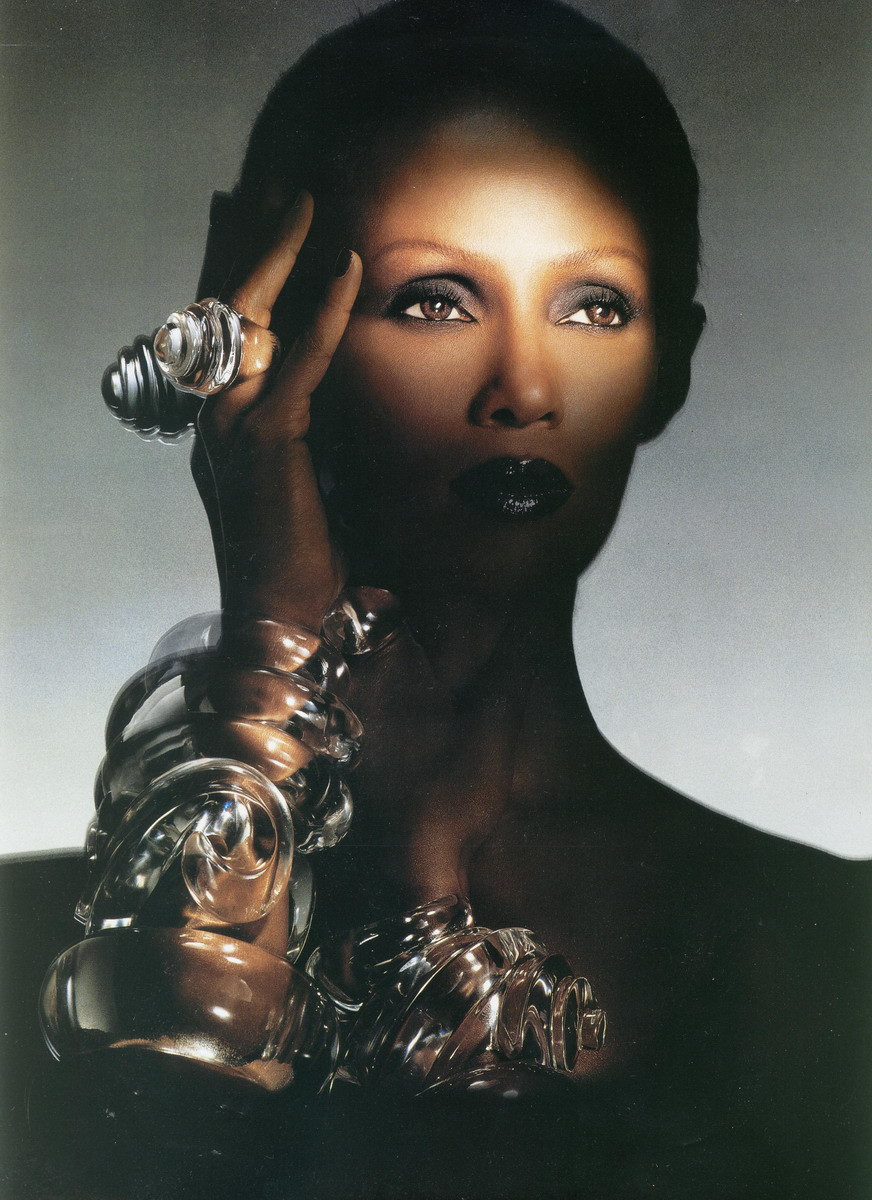 Iman Photo 173 Of 316 Pics Wallpaper Photo 311965 Theplace2