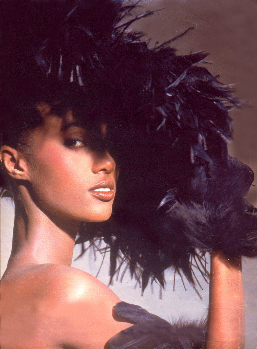 Iman Photo 251 Of 313 Pics Wallpaper Photo 381921 Theplace2