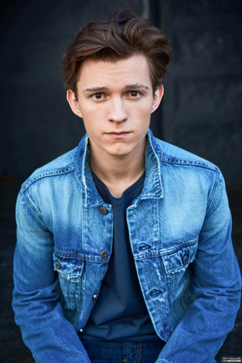 Tom holland картинки