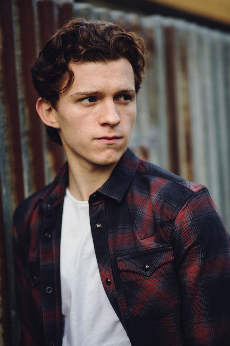 Tom Holland photo 64 of 215 pics, wallpaper - photo #1189290 - ThePlace2