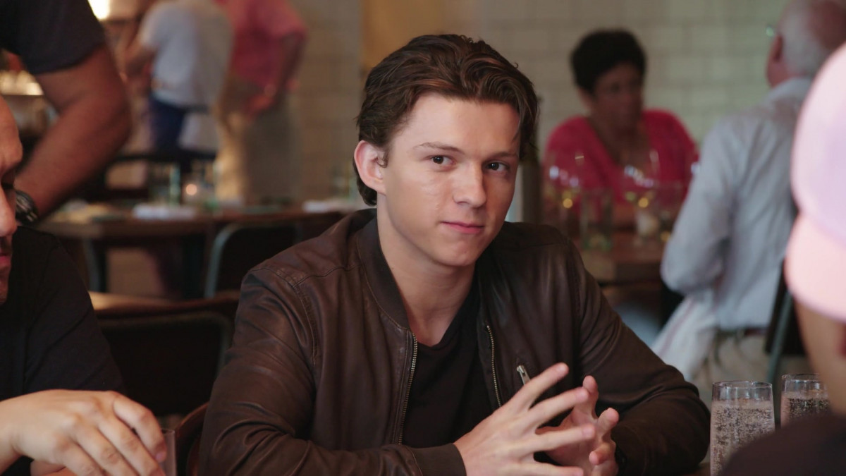 Tom Holland photo 48 of 215 pics, wallpaper - photo #1183632 - ThePlace2