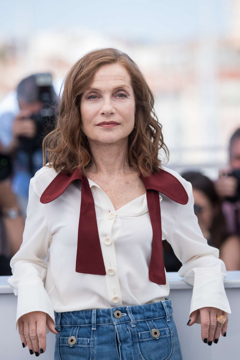 Next photo of Isabelle Huppert