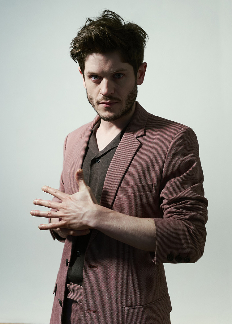 Iwan Rheon rheon 2019