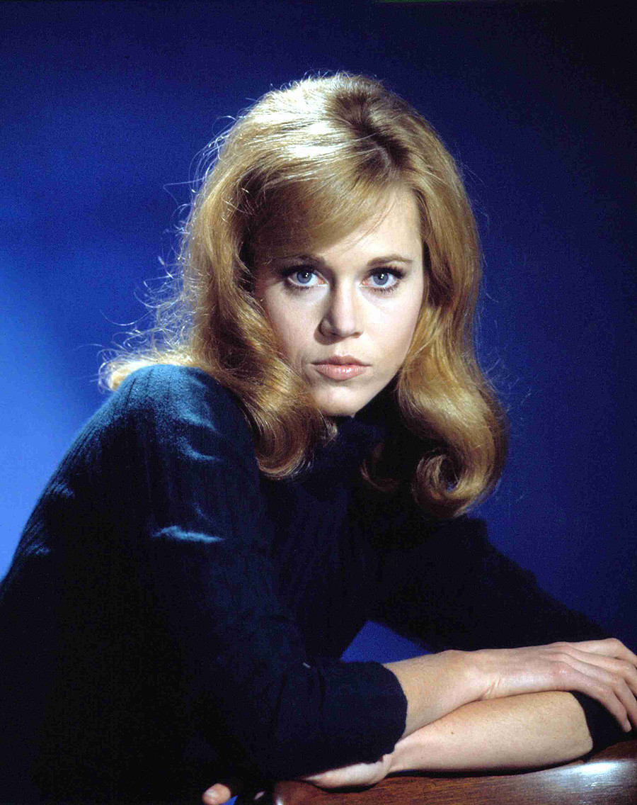 Jane Fonda photo 50 of 411 pics, wallpaper - photo #139732 - ThePlace2