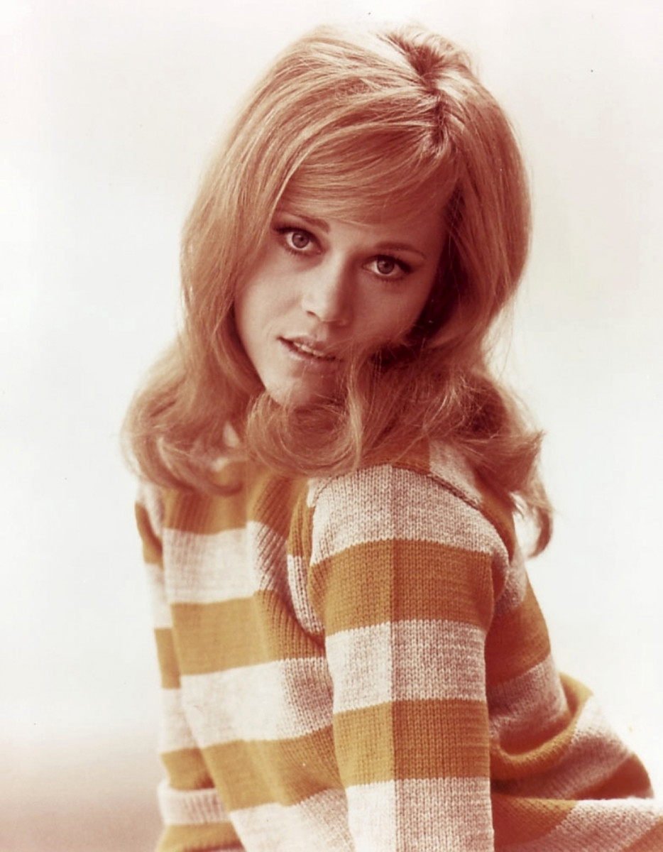 Jane Fonda photo 17 of 408 pics, wallpaper - photo #91743 - ThePlace2