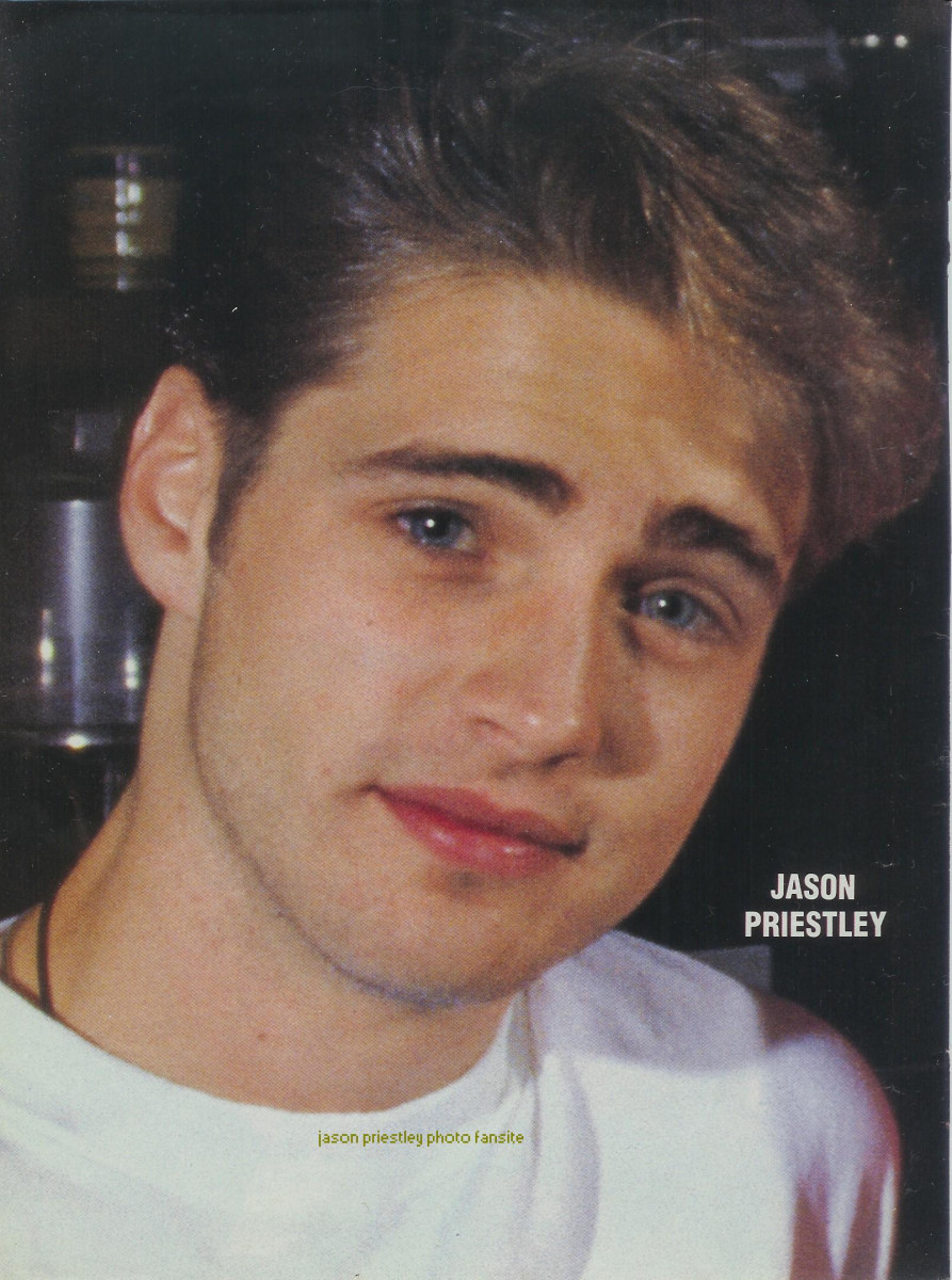 Jason Priestley photo 12 of 142 pics, wallpaper - photo #71983 - ThePlace2