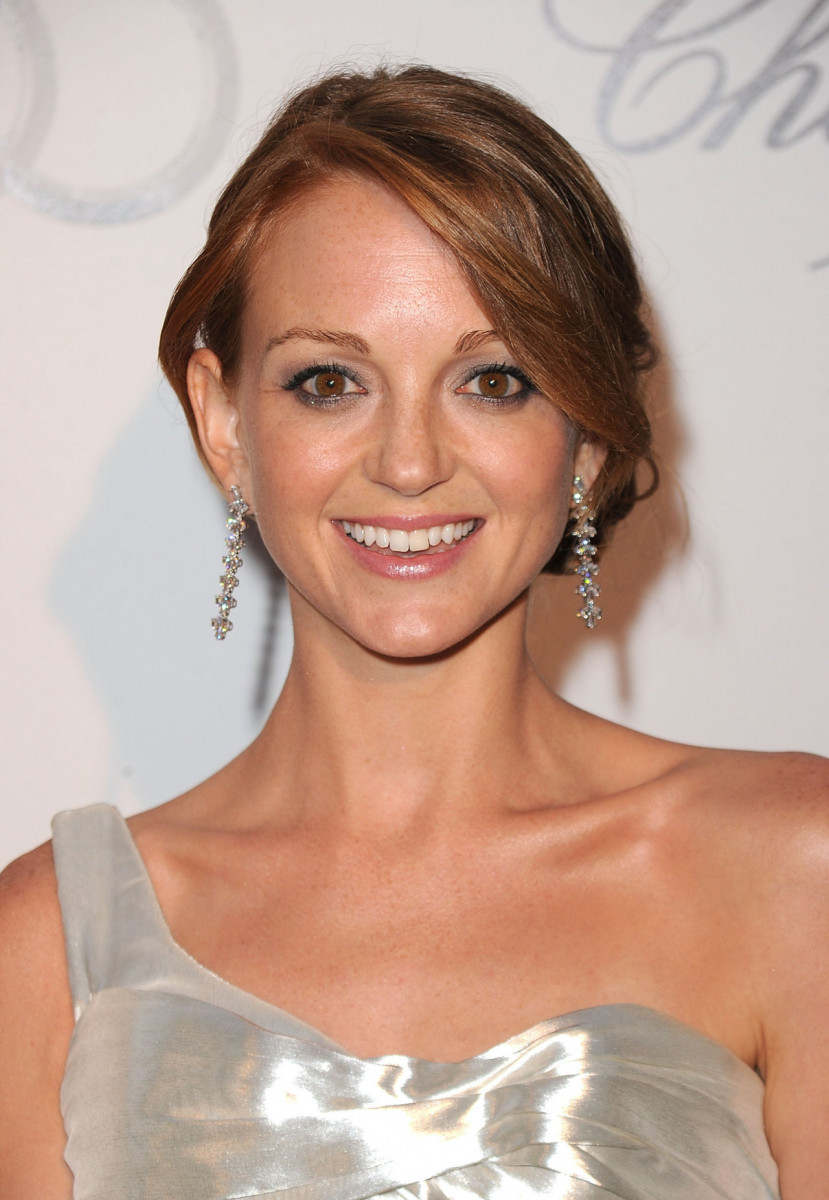 Jayma Mays Photo 30 Of 105 Pics Wallpaper Photo 336409 Theplace2