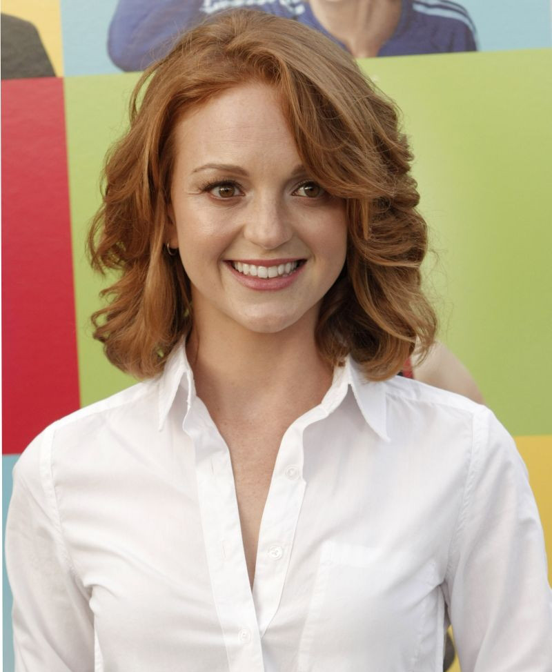 Jayma Mays Photo 13 Of 105 Pics Wallpaper Photo 299086 Theplace2