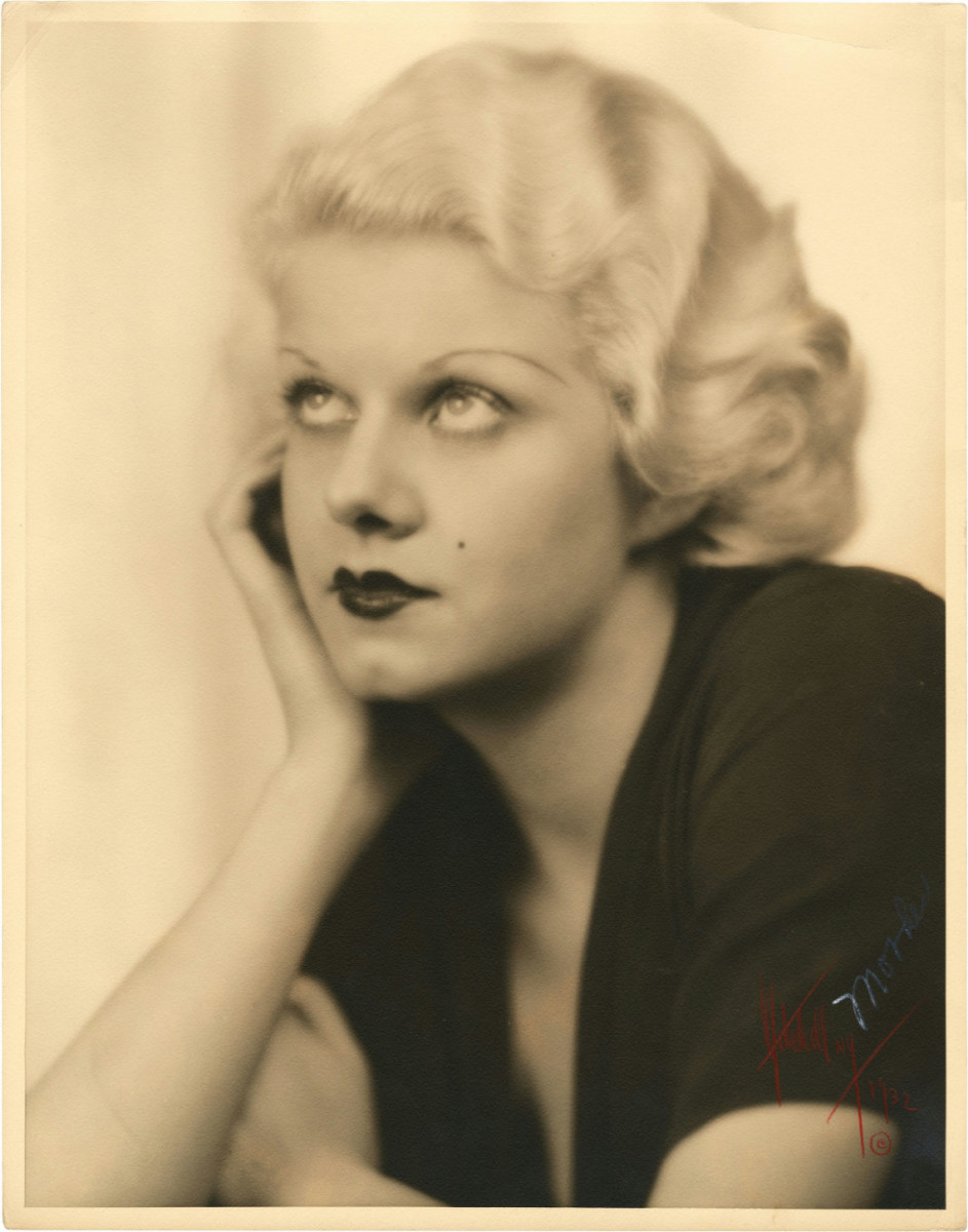 Jean Harlow photo 77 of 103 pics, wallpaper - photo #368699 - ThePlace2