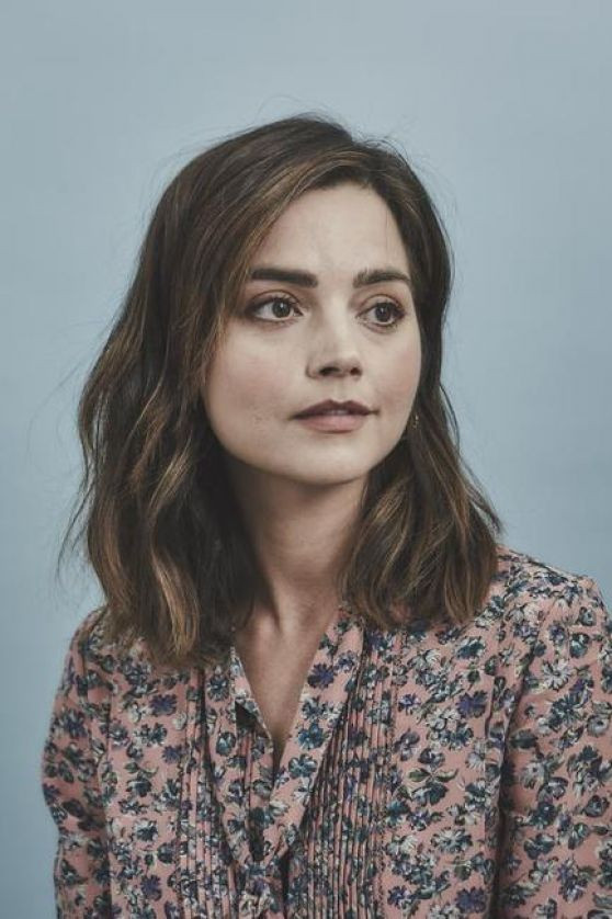 Jenna Coleman photo 160 of 344 pics, wallpaper - photo #1004673 - ThePlace2