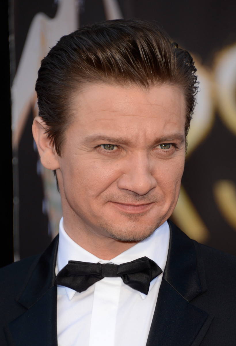 Jeremy Renner photo 926 of 1779 pics, wallpaper - photo #582817 - ThePlace2