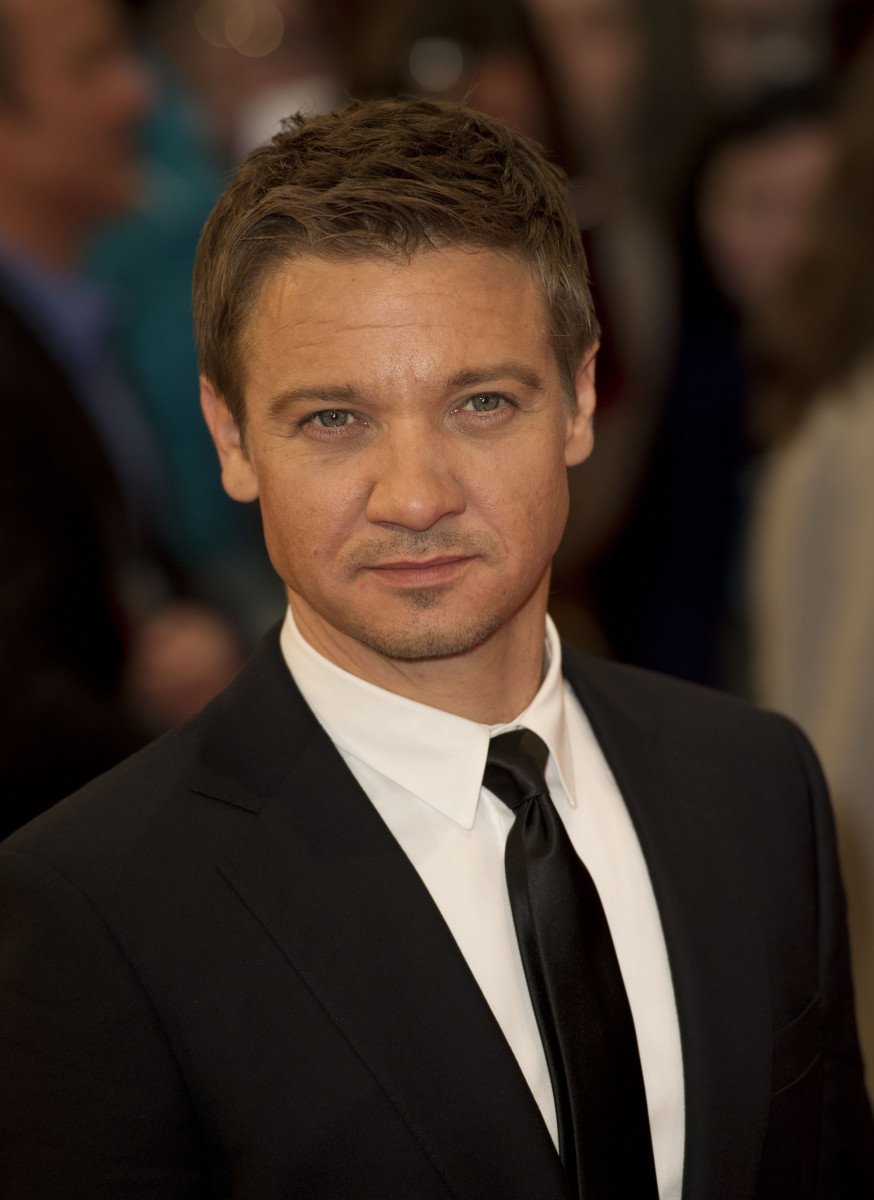 Jeremy Renner photo 403 of 1779 pics, wallpaper - photo #479851 - ThePlace2