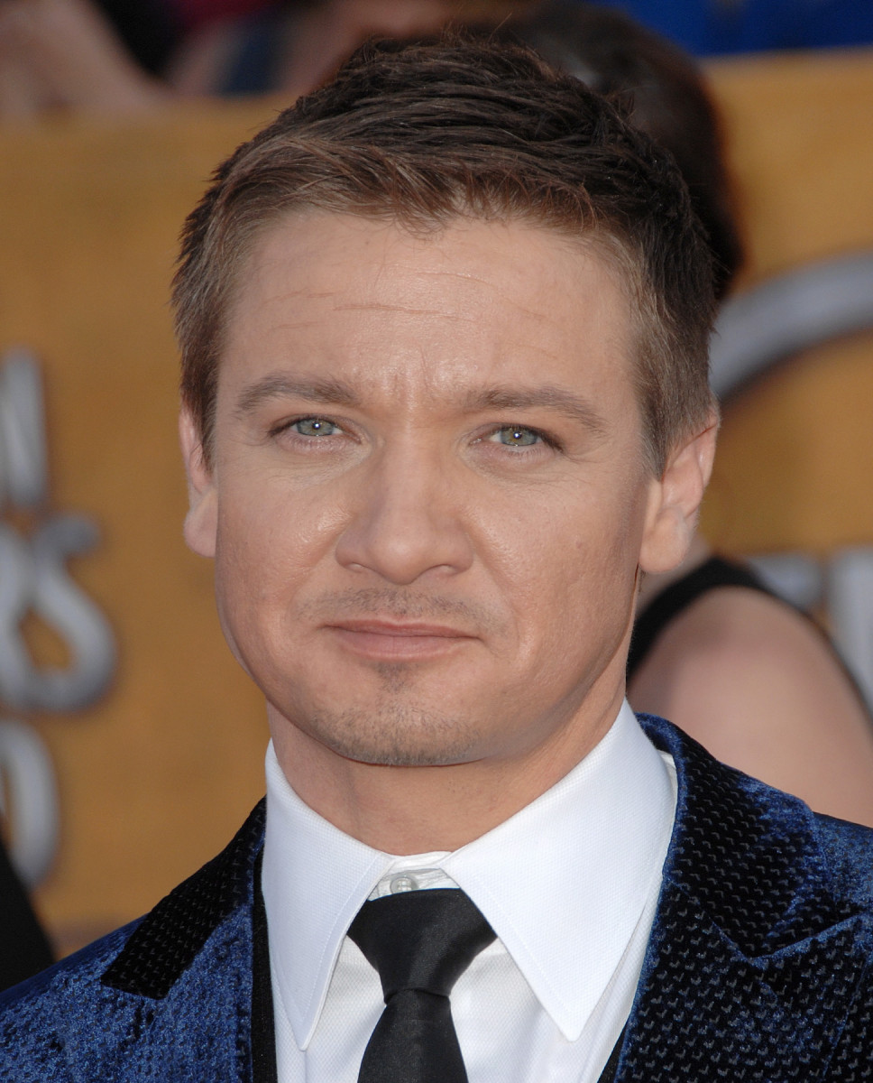 Jeremy Renner photo 1297 of 1779 pics, wallpaper - photo #611839 ...