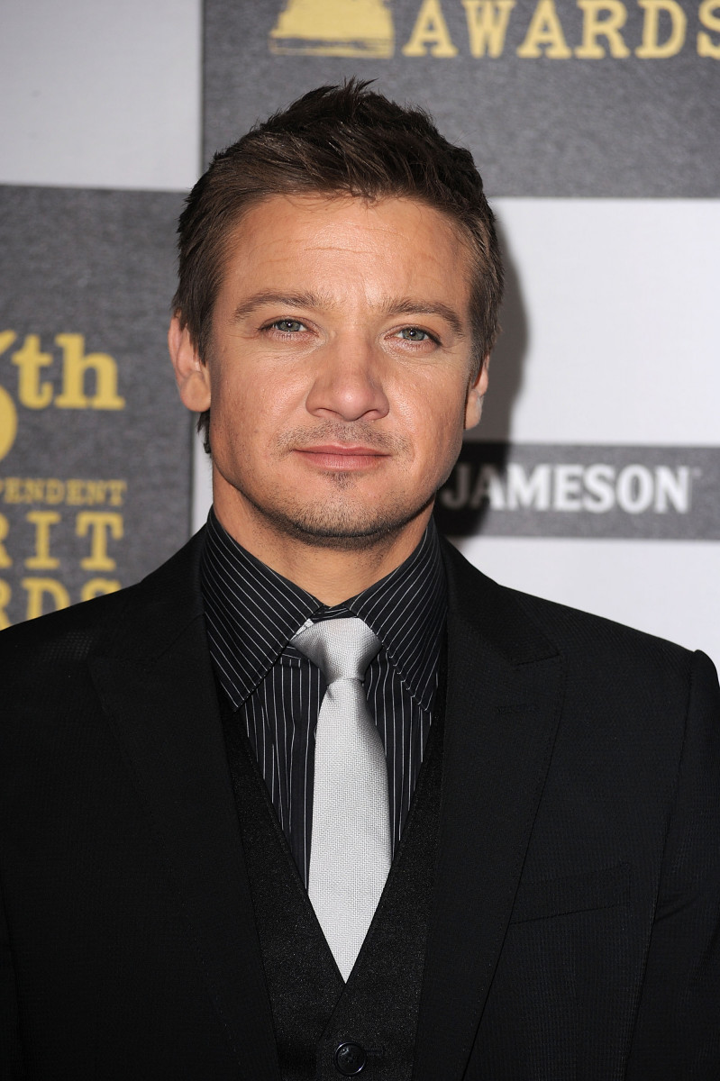 Jeremy Renner photo 1312 of 1779 pics, wallpaper - photo #613382 ...