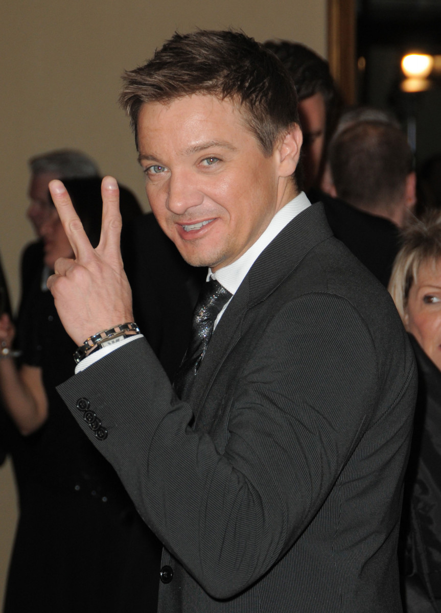 Jeremy Renner photo 1080 of 1779 pics, wallpaper - photo #593696 ...