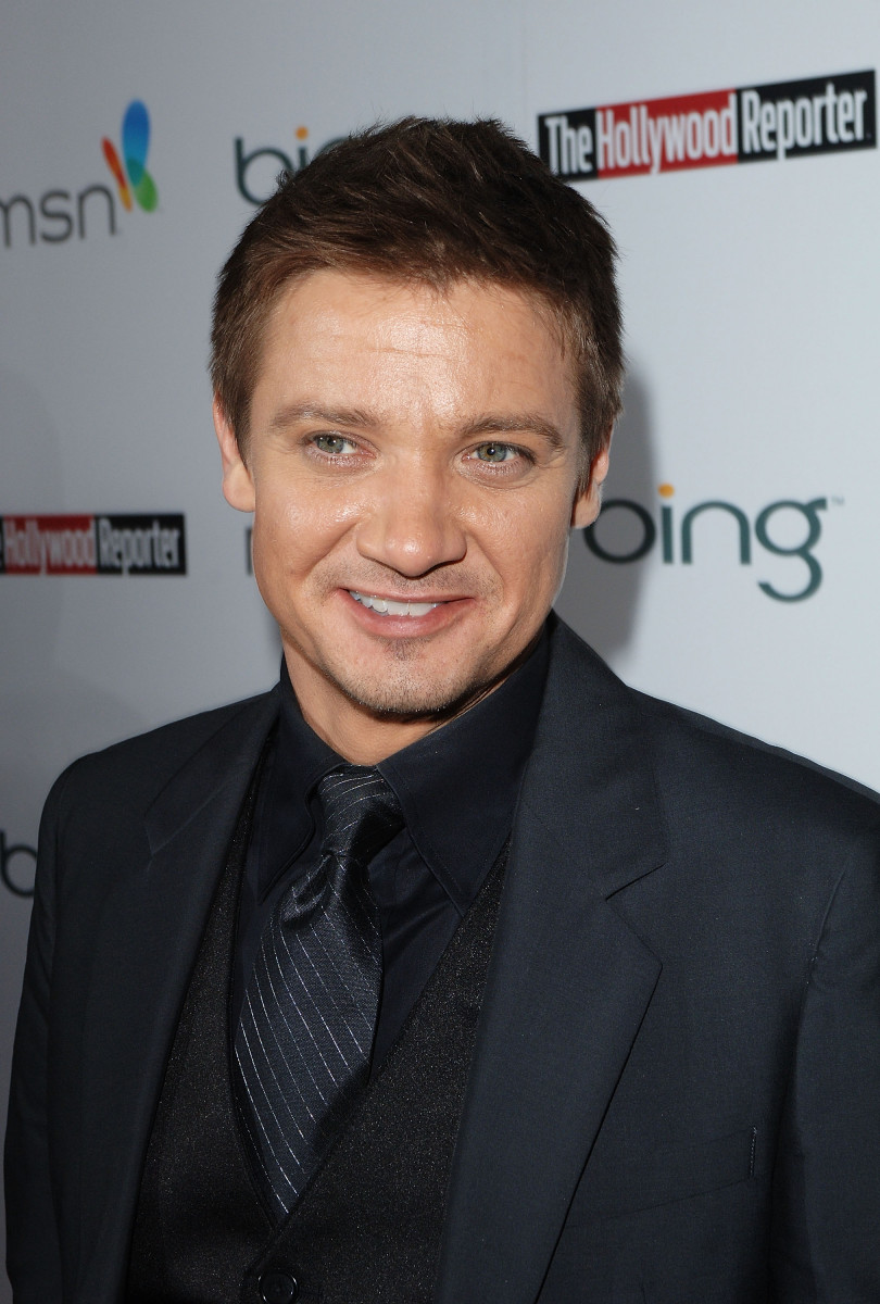 Jeremy Renner Photo 1150 Of 1779 Pics, Wallpaper - Photo #596395 