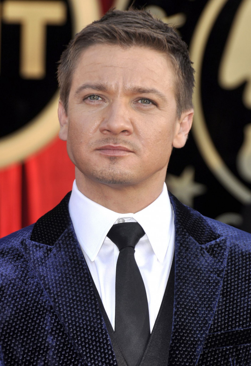 Jeremy Renner photo 164 of 1779 pics, wallpaper - photo #332090 - ThePlace2